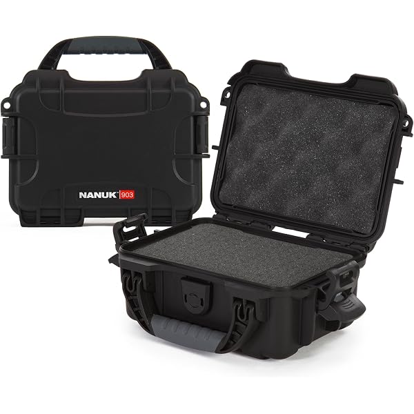 Amazon.com : NANUK 909 Travel Hard Case with Customizable Cubed